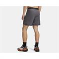 Under Armour Vanish Woven Sportshort Heren Castlerock / Orange Blast