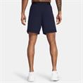 Under Armour Vanish Woven Sportshort Heren Midnight Navy / Mod Gray