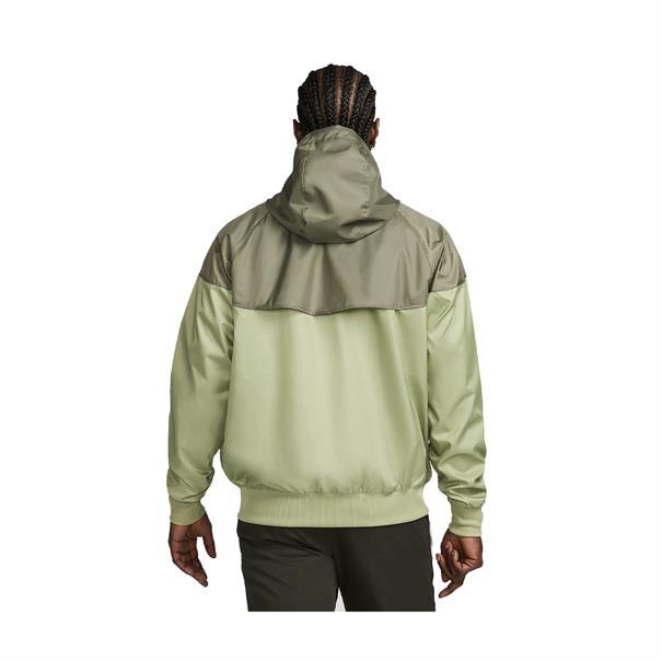 Under Armour Velociti Pro Storm Hardloopjack Heren Lichtgroen