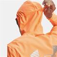 Under Armour Velociti Pro Storm hardloopjack Heren Oranje
