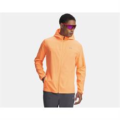 Under Armour Velociti Pro Storm hardloopjack Heren Oranje