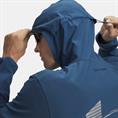 UNDER ARMOUR VELOCITI PRO STORM TRAININGSJACK HEREN BLAUW