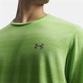 Under Armour Velociti Sportshirt Heren Lime