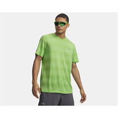 Under Armour Velociti Sportshirt Heren Lime