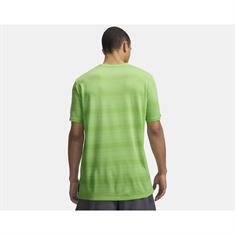Under Armour Velociti Sportshirt Heren Lime
