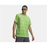 Under Armour Velociti Sportshirt Heren Lime