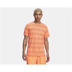 Under Armour Velociti Sportshirt Heren Oranje