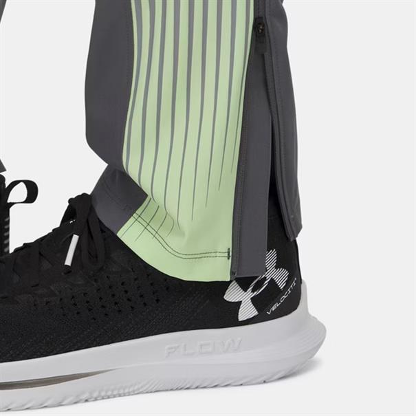 UNDER ARMOUR VELOCITI STORM TRAININGSBROEK HEREN GRIJS