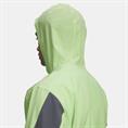 UNDER ARMOUR VELOCITI STORM TRAININGSJACK HEREN LICHTGROEN