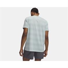 Under Armour Velociti T-shirt Heren Lichtblauw