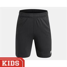 Under Armour Vent Jacquard Sportshort Kinderen Zwart