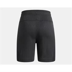 Under Armour Vent Jacquard Sportshort Kinderen Zwart