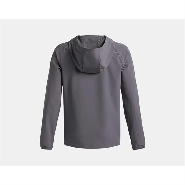 Under Armour Vibe trainingsjack kinderen antraciet
