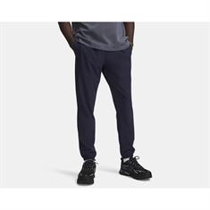 Under Armour Vibe Woven Trainingsbroek Heren Donkerblauw