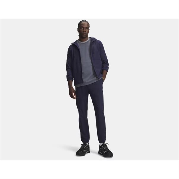 Under Armour Vibe Woven Trainingsbroek Heren Donkerblauw