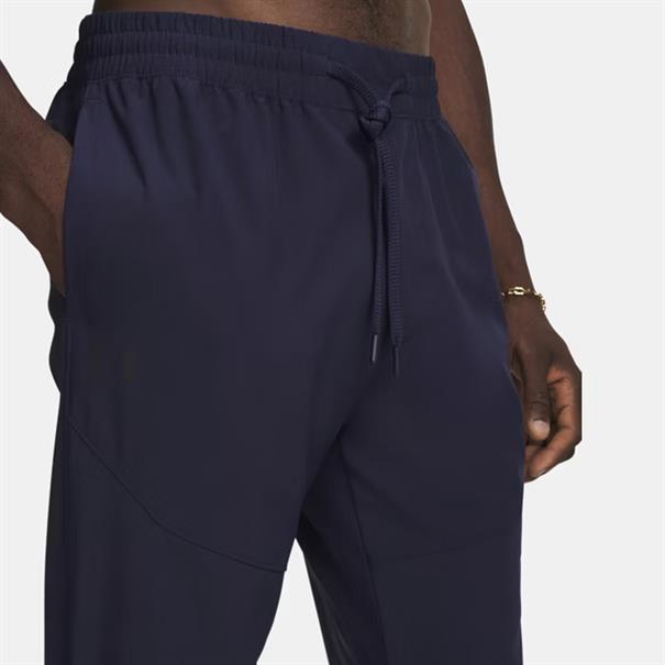 Under Armour Vibe Woven Trainingsbroek Heren Donkerblauw