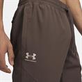 Under Armour Vibe Woven Trainingsbroek Heren Peppercorn