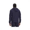 Under Armour Vibe Woven Windbreaker Heren Donkerblauw