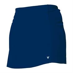 V-Sport HRI33 Hockeyrok / Korfbalrok Dames Donkerblauw